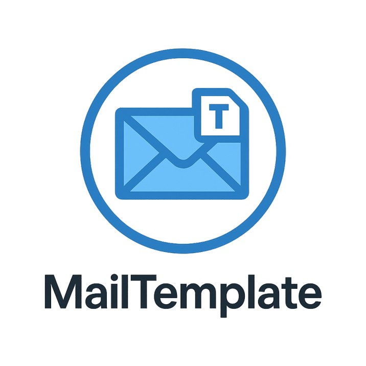 MailTemplate Logo